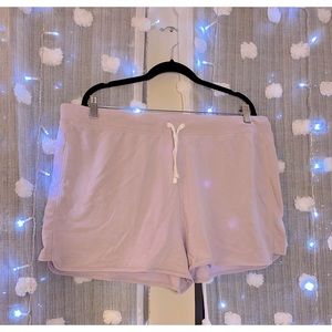 Lavender Shorts
